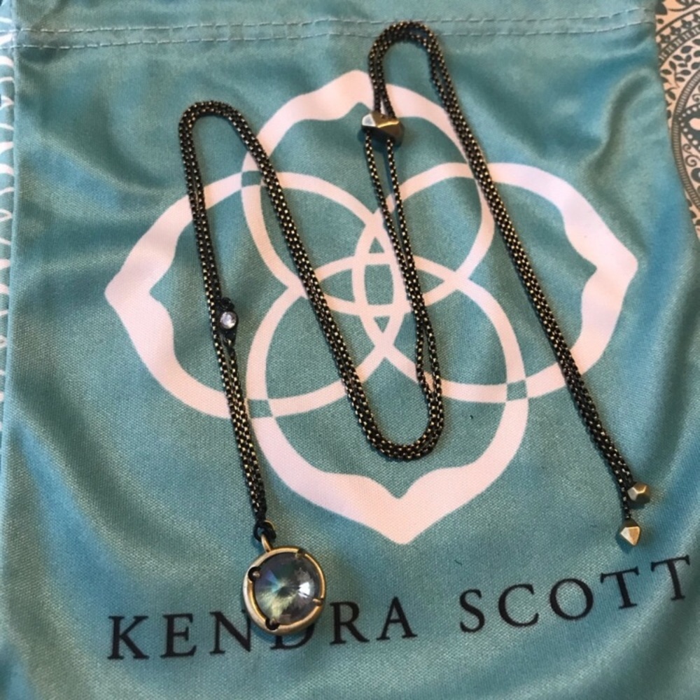 Kendra Scott adjustable necklace 🥰